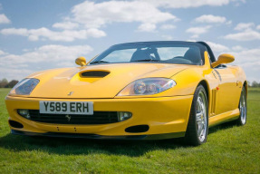 Berlinetta - Weston on the Green, UK