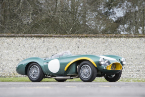 Bonhams|Cars - The Aston Martin Works Sale - Newport Pagnell, UK