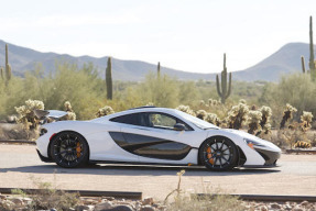 Bonhams|Cars - The Scottsdale Auction - Scottsdale, USA