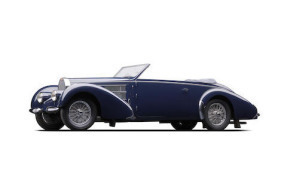 Greenwich Concours d'Elegance Auction