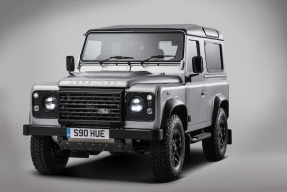 Bonhams|Cars - The Defender 2,000,000 Sale - London, UK