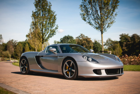 Iconic Auctioneers - The Porsche Sale - Silverstone, UK