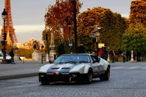 Stanislas Machoïr - Automobiles Classic et Compétition - Le Sequestre, France