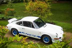 Iconic Auctioneers - The Porsche Sale 2015 - Silverstone, UK