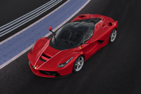 RM Sotheby's - LaFerrari Charity Auction - Daytona Beach, USA