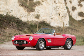 Bonhams|Cars - The Scottsdale Auction - Scottsdale, USA