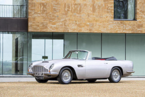 Bonhams|Cars - The Aston Martin Works Sale - Newport Pagnell, UK