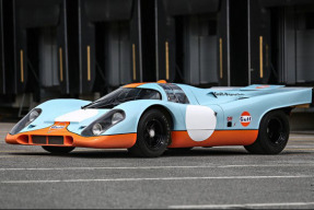 Gooding & Company - The Pebble Beach Auctions 2017 - Pebble Beach, USA