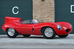 Gooding & Company - The Scottsdale Auctions 2018 - Scottsdale, USA