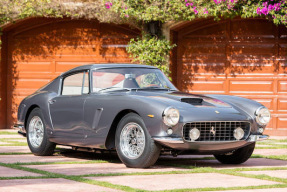 Bonhams|Cars - Quail Lodge Auction - Carmel, USA