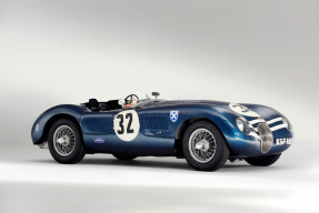 Bonhams|Cars - The Bond Street Sale - London, UK