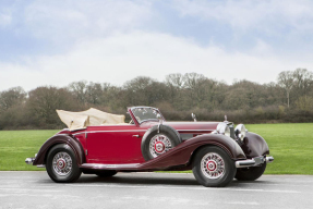 Bonhams|Cars - Les Grandes Marques Du Monde Au Grand Palais - Paris, France