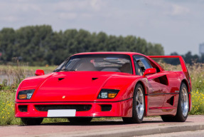 Bonhams|Cars - The Zoute Sale - Knokke-Heist, Belgium