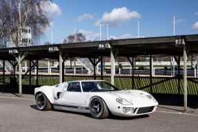 Bonhams|Cars - Goodwood Members' Meeting - Goodwood, UK