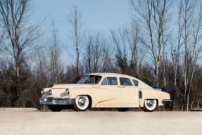 Bonhams|Cars - The Tupelo Automobile Museum Auction - Tupelo, USA