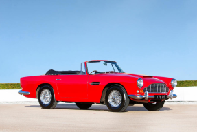 Bonhams|Cars - The Aston Martin Sale - Stokenchurch, UK