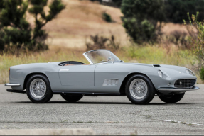 The Pebble Beach Auctions