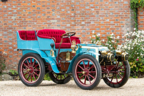 Bonhams|Cars - London to Brighton Run Sale - London, UK