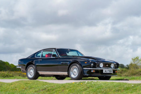 Live & Online Motoring Auction