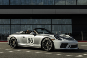 RM Sotheby's - A Porsche With Purpose - Online Only, USA