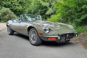 Barons - Jaguar Heritage, Classic and Sports Cars - Esher, UK