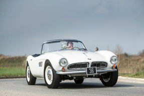 Bonhams|Cars - The Zoute Sale - Knokke-Heist, Belgium