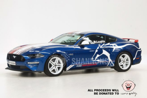 Shannons - Ford Speed Comparison Mustang GT - Online, Australia