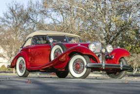 Bonhams|Cars - The Scottsdale Auction - Scottsdale, USA