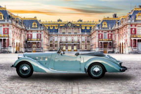 Osenat - Automobiles de Collection - Versailles, France