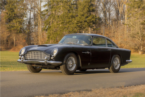 Barrett-Jackson - Top 10 - Scottsdale, USA