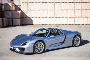 Open Roads - Swiss Porsche Collection