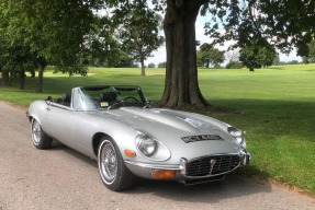 Hampson Auctions - Spring Classic Cars - Thornton Hough, UK