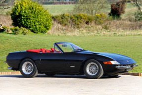 Iconic Auctioneers - The Salon Privé Sale 2014 - Woodstock, UK