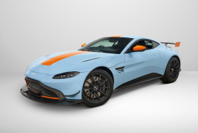 Bonhams|Cars - Online Charity Auction: Aston Martin Vantage Heritage Racing Edition - Online, Hong Kong