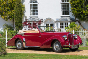 Bonhams|Cars - The Beaulieu Sale - Beaulieu, UK