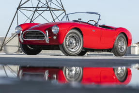 Bonhams|Cars - The Audrain Concours Auction - Newport, USA