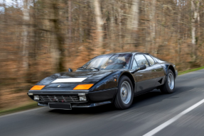 Osenat - Automobiles de Collection - Fontainebleau, France