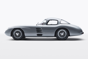 RM Sotheby's - The Mercedes-Benz 300 SLR Uhlenhaut Coupé - Stuttgart, Germany