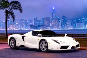 The White Enzo