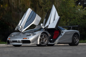 Sotheby's Sealed - McLaren F1 059