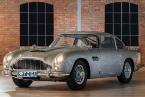 Sixty Years of James Bond: Part I - Live Auction