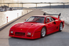 Sotheby's Sealed - 288 GTO Evoluzione