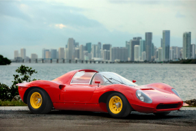Sotheby's Sealed - The Last Ferrari Dino 206 S