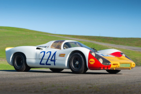 Broad Arrow Auctions - The Amelia Auction - Amelia Island, USA