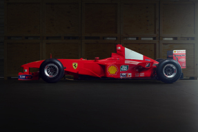 Sotheby's Sealed : Schumacher - The Making of a Legend