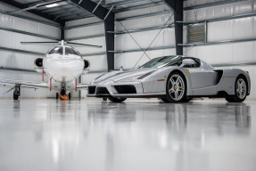 Sotheby's Sealed - The Argento Nürburgring Enzo