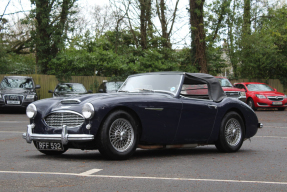 SWVA - Spring Classic Car Auction - Poole, UK