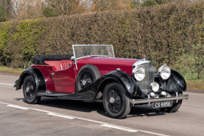 H&H Classics - Classic Cars - Buxton, UK