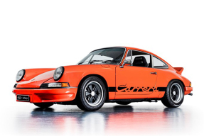 The Carrera Collection Part 1: Switzerland