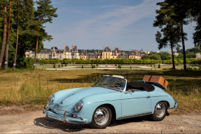 Osenat - Automobiles de Collection - Fontainebleau, France